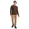thumbnail image 5 of Jockey Outdoors Men's Long Sleeve Henley, 5 of 7