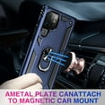 thumbnail image 4 of Tasnim Kickstand Case for Samsung Galaxy S23 Plus 5G Case, Adjustable Built-in Camera Ring Stand, Military-Grade Protection, Scratch-Resistant Acrylic Back Cover Samsung S23 Plus Case, 4 of 5