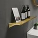 thumbnail image 2 of Estantes de baño elegantes para organizar tus productos de belleza 40cm, 2 of 9