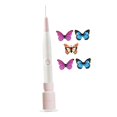 thumbnail image 3 of Juguete para gatos, divertido juguete eléctrico volador con forma de mariposa, regalo para niños. Batería, 3 of 7
