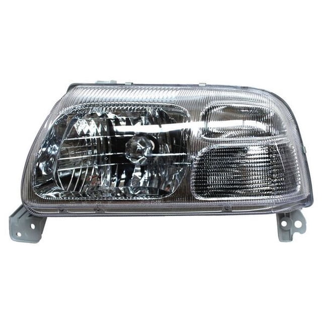 FARO GEO TRACKER 2005 al 2007 CHEVROLET Izquierdo/Piloto Generica 139331-2838061 1 pieza Producto Nuevo
