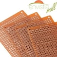 thumbnail image 5 of 5x7cm DIY PCB Prototyping Perf Circuit Boards Breadboards - 10 Piece Set, 5 of 5