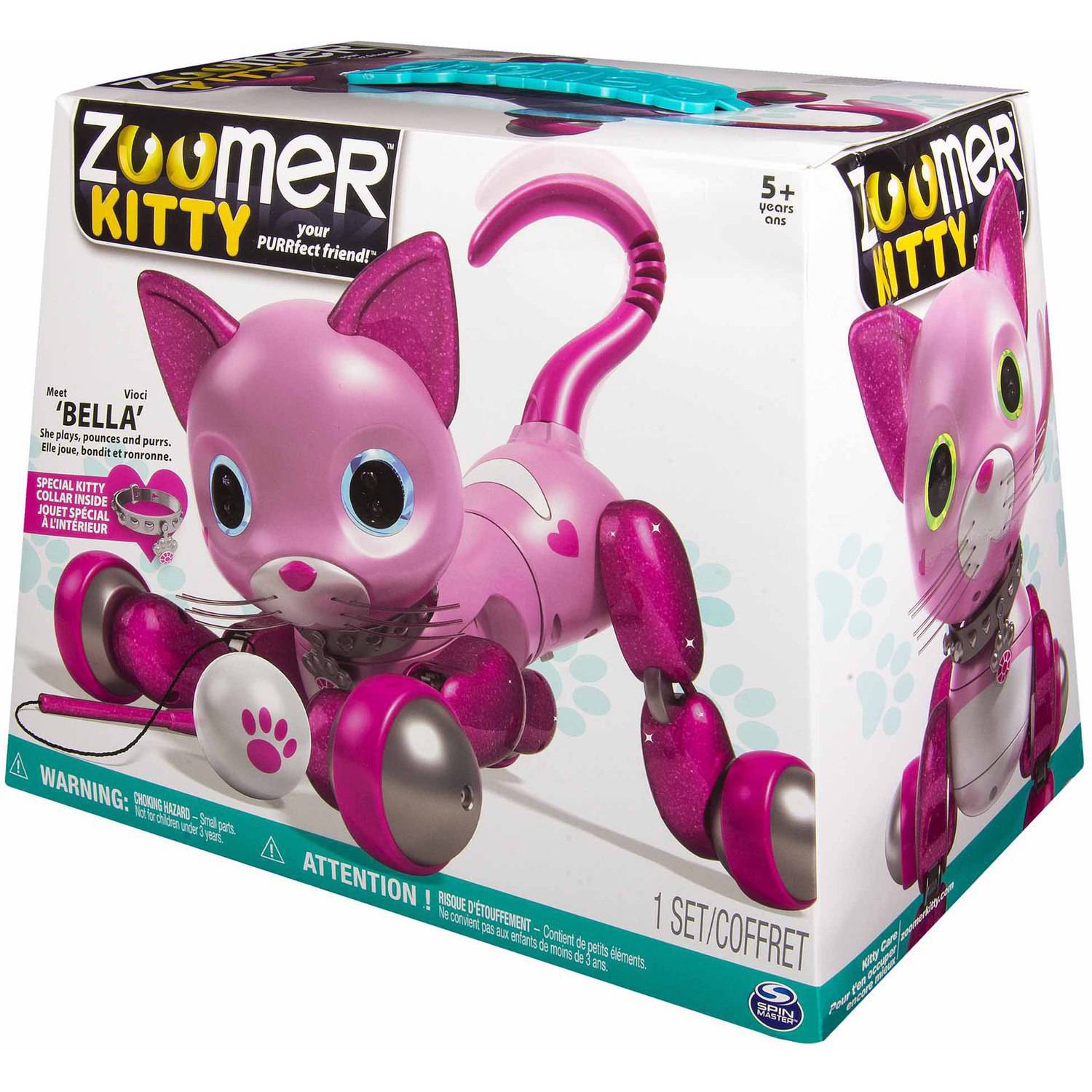 Zoomer Kitty Toys R Us Wow Blog
