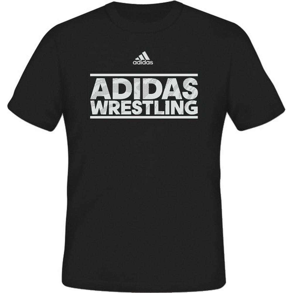 adidas wrestling t shirt