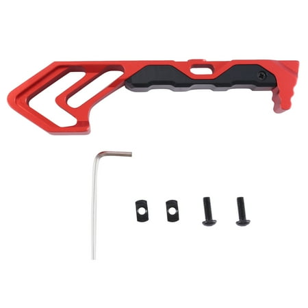 

Aluminum Tool Outdoor Sports Tool Modification Accessories (Red)