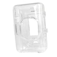thumbnail image 3 of Estuche protector portátil Anti-caída PVC transparente para Cámara instantánea Fuji con correa colorida Perfecl, 3 of 8