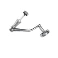 thumbnail image 1 of Langgg for Spinning Reel Handle Fishing Accessories Sturdy Silver Arm Rocker Fishing Fly Grips, 1 of 6