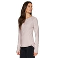 thumbnail image 4 of Avalanche Women's Long Sleeve Crewneck Buttery Soft Running Hiking Top, 4 of 5