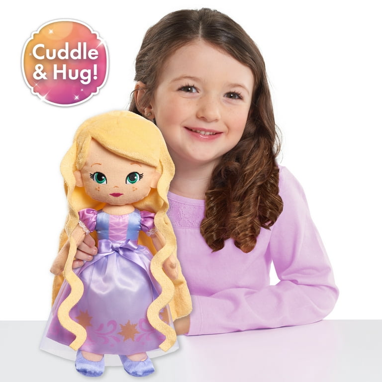 Disney Tangled Rapunzel Plush Doll Toy -- 21'' Reviews 2023