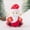 A, variant on C Green Scarf Snowman Christmas Tree Inertial Toy Car Small Cart Decoration For Kindergarten Gift