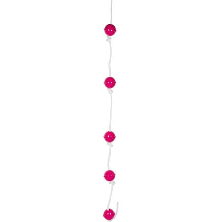 Swing Set Stuff Inc. Ball Climbing Rope (Pink)