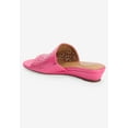 thumbnail image 2 of Comfortview Women's The Capri Slip On Mule, 2 of 5