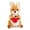 A001- Style A, variant on Stuffed Animal, Cute Stuffed Kangaroo Plush Toys, Soft Fuzzy Cuddle Buddy for Student, Bedtime Snuggle Toys for and Student, 20X8 Inch Plush Doll Perfect As Gift for Student