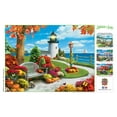 thumbnail image 3 of Masterpieces Memory Lane Collection - Autumn Sail - 300 EZ Grip Piece Jigsaw Puzzle, 3 of 4