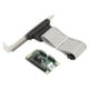 thumbnail image 3 of Tarjeta De Expansión De Puerto Paralelo PCIe, Tarjeta Vertical De Puerto Paralelo MiniPCIE CH382L Para Uso Industrial ANGGREK MiniPCIE Parallel Port Riser Card, 3 of 8