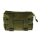 thumbnail image 2 of Bolsa Impermeable de Escalada Sunnimix Accesorio para pesca Viajes Color Verde bolsa molle cintura hombres mujeres, 2 of 7