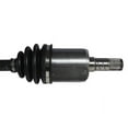 thumbnail image 3 of GSP NCV11039 GSP New CV Axle Fits select: 2010-2012 FORD FUSION, 2011 MERCURY MILAN, 3 of 5