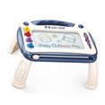 thumbnail image 1 of Magnetic Drawing Board Educational Colorful Erasable Doodle Board with Legs for Kids Gifts, 1 of 8