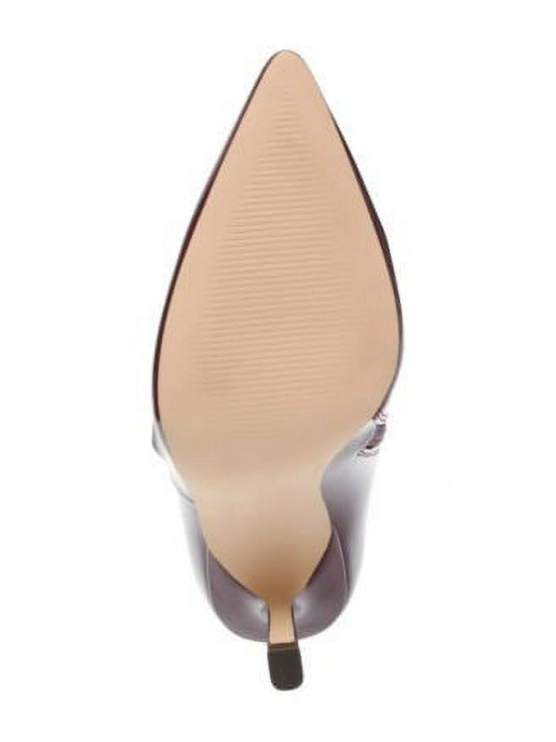 STEVE MADDEN Womens Burgundy Cushioned Vanquish Pointed Toe