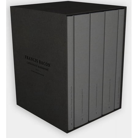 Francis Bacon: Catalogue Raisonné (Hardcover)