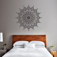 thumbnail image 4 of Radiance Mandala Stencil - 30-inch, 4 of 6