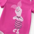 thumbnail image 5 of Disney Winni the Pooh Baby Bodysuits, Graphic Short Sleeves Infant Outfits Newborn Clothes Gifts Sizes 0/3-25M, 5 of 7
