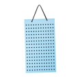 thumbnail image 1 of KLKCMS Organisateur de Broches Rangement Badge Rangement Léger Collection Chaussures Femmes Bleu Clair, 1 of 9