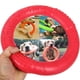 thumbnail image 2 of EVA Big Dog Training Ring Juguetes Al Aire Libre 18/27cm Kong Perro De Goma Interactivo Juguete Pequeño Entrenamiento Anillo Extractor, 2 of 4
