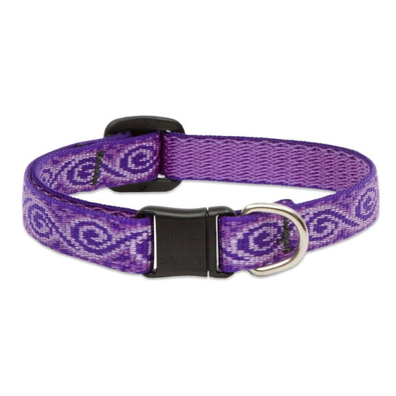 1/2in Jelly Roll 8-12 Cat Safety Collar