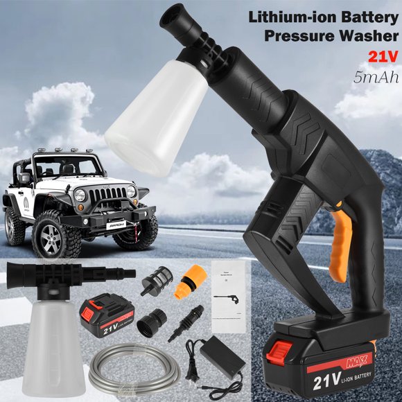 X Jet Pressure Washer