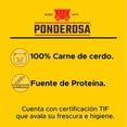 thumbnail image 3 of Salchicha Ponderosa polaka con cheddar y jalapeño 400 g, 3 of 4