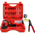 thumbnail image 1 of Car motorcycle brake bleeder with vacuum pump and bag, 1 of 5