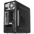 thumbnail image 4 of Xtreme PC AMD Radeon R2 Dual Core E1 8GB SSD 240GB WIFI RGB negro, 4 of 6