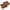 Mocha, variant on 20-inch by 19-inch Spun Polyester Chair Cushion (Set of Two)-Color:Mocha