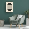thumbnail image 2 of Trademark Fine Art jay stanley Geometric Vibes 4 Canvas Wall Art, 2 of 4