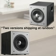 thumbnail image 2 of Edifier T5 Caisson de Basses Alimenté - Woofer Actif 70w RMS avec Haut-Parleur 8 Pouces et Filtre Passe-Bas, 2 of 5