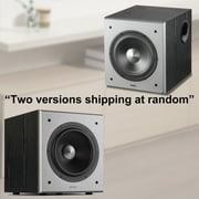 Edifier T5 Powered Subwoofer - 70w RMS Active Woofer with 8 inch Driver and Low Pass Filter