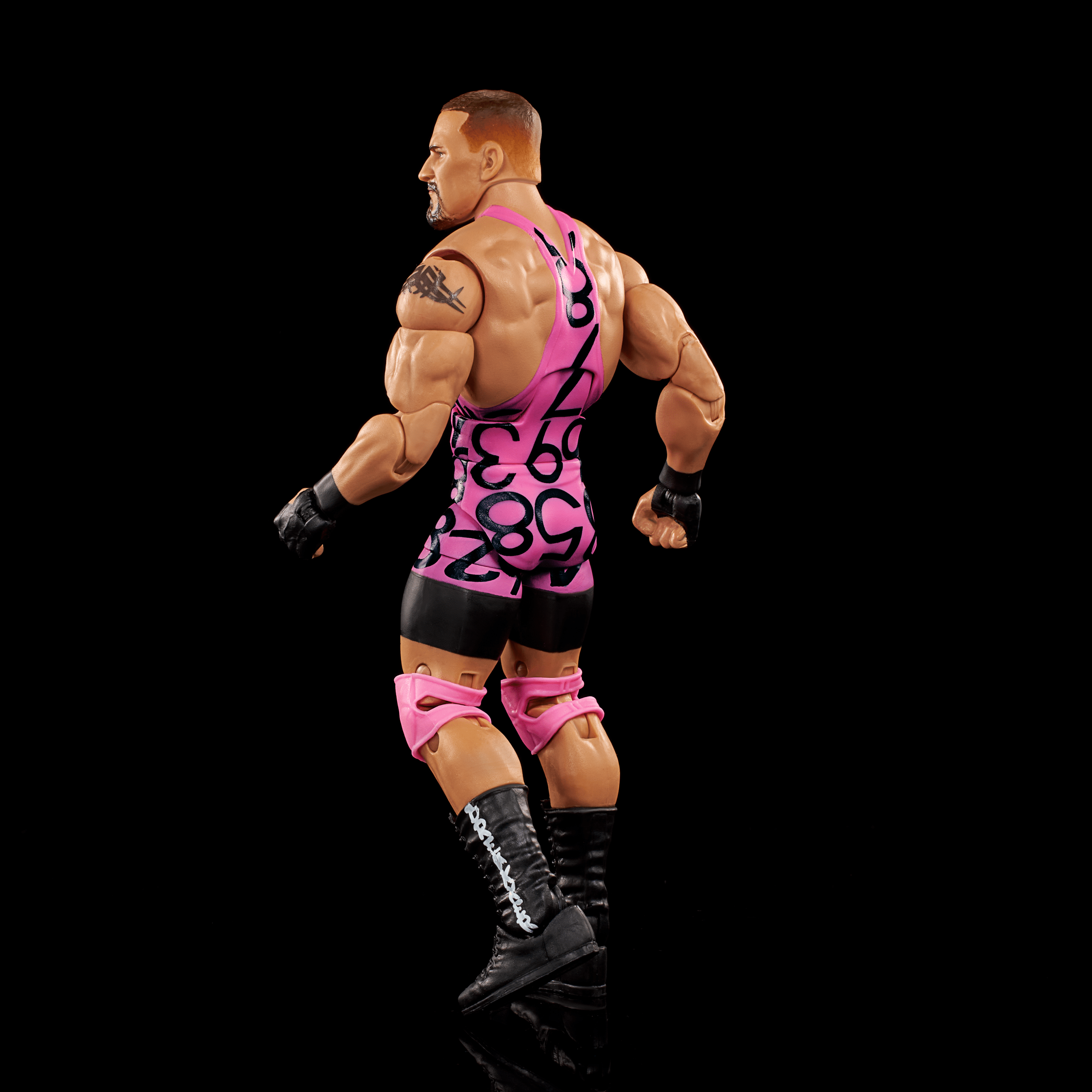 WWE Elite Action Figure Bron Breakker