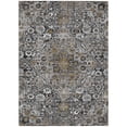 thumbnail image 2 of Addison Rugs Chantille Indoor/Outdoor Traditional Global Black Machine Washable Rectangle Rug, 10' x 14', 2 of 8