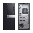 thumbnail image 3 of Used - Dell OptiPlex 7060, MT, Intel Core i7-8700K @ 3.70 GHz, 8GB DDR4, NEW 500GB M.2 SSD, DVD-RW, Wi-Fi, NEW Keyboard + Mouse, Win10 Pro 64, 3 of 3