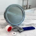 thumbnail image 4 of Aspen Filtered Shower Head for Healthy Hair & Skin | Removes Chlorine, Hard Water & Heavy Metals | High Pressure Shower Head with Filter | Water Softener |, 4 of 5