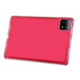 thumbnail image 2 of For Xiaomi Pad 6 Clear Case 3 in 1 PC + TPU Shockproof Tablet Cover - Black, 2 of 5