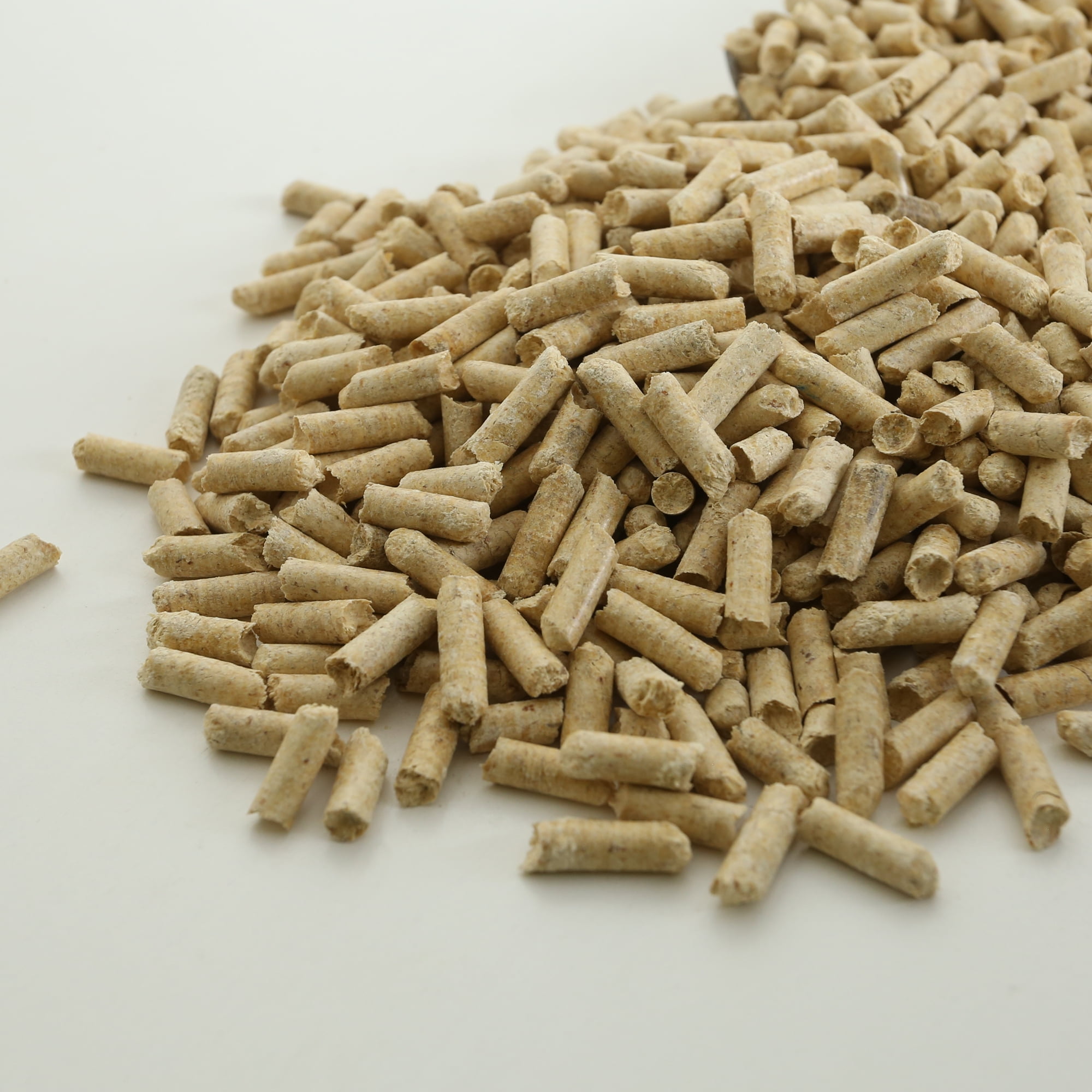 Casual Home Non Clumping Cat Litter Wood Pellets 100 Natural Pine Wood Walmart