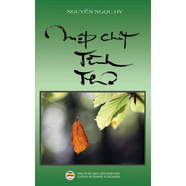 Một chút tình thơ : (Thơ Nguyễn Ngọc Hy) (Paperback)