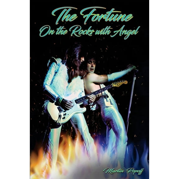 Fortune: On the Rocks With Angel, (Paperback)