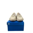 thumbnail image 3 of Ad-id-as Ozweego Men’s Size 11 Casual Shoe Beige Athletic Sneaker Fashion Trainer, 3 of 6