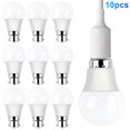 thumbnail image 1 of Bombilla LED B22 3000K/6500K para (Frío 6500K 3W (110V-265V)) Blanco, 1 of 7