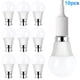 thumbnail image 1 of Bombilla LED B22 3000K/6500K para (blanco 6500K 22W (110V-265V)), 1 of 7