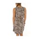 thumbnail image 2 of Vestido Leigha Empire Vans Beige Grande, 2 of 2