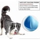 thumbnail image 3 of 7 Pack Dog Flying Disc,puppy Flyer Dog Toy,dog React Faster Training Interactive Toys Silicone Floating Saucer, 3 of 5